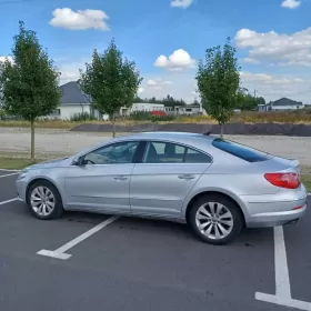 Vw passat Cc 2.0tdi Dsg