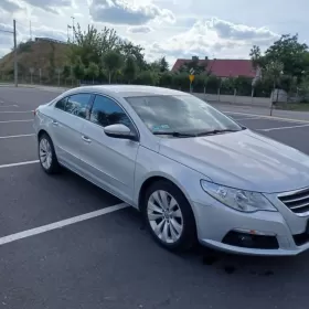 Vw passat Cc 2.0tdi Dsg