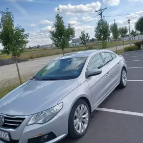 Vw passat Cc 2.0tdi Dsg