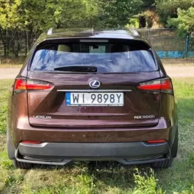 Lexus NX 300h Prestige AWD 2015/2016