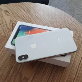 IPhone X 256 GB biały etui gratis