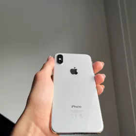 IPhone X 256 GB biały etui gratis