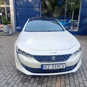 Peugeot 508 1.6 PureTech HYbrid GT Line S&S