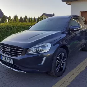 VOLVO XC 60 D4, 2.0 diesel, wersja Momentum, RATY, Leasing