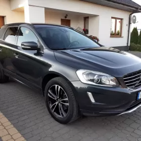 VOLVO XC 60 D4, 2.0 diesel, wersja Momentum, RATY, Leasing