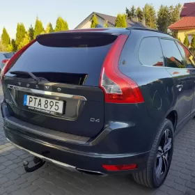 VOLVO XC 60 D4, 2.0 diesel, wersja Momentum, RATY, Leasing