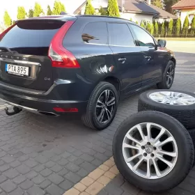 VOLVO XC 60 D4, 2.0 diesel, wersja Momentum, RATY, Leasing