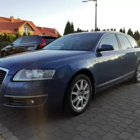 Audi A6C6, 2.0 Benzyna, 2008 rok