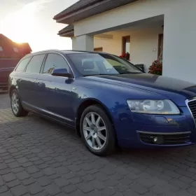 Audi A6C6, 2.0 Benzyna, 2008 rok