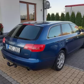 Audi A6C6, 2.0 Benzyna, 2008 rok
