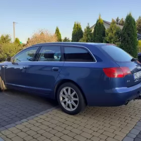 Audi A6C6, 2.0 Benzyna, 2008 rok