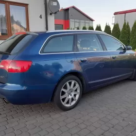 Audi A6C6, 2.0 Benzyna, 2008 rok