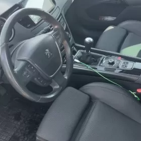 Peugeot 508 1,6 benzyna 2011 rok