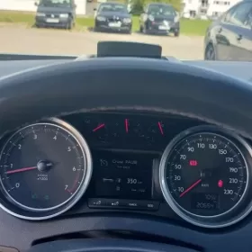 Peugeot 508 1,6 benzyna 2011 rok