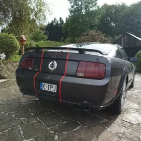 Ford Mustang 4.6 Gt