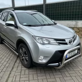 Toyota Rav 4 D4D 2.0 143 KM 4x4