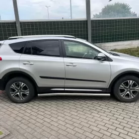 Toyota Rav 4 D4D 2.0 143 KM 4x4