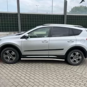 Toyota Rav 4 D4D 2.0 143 KM 4x4