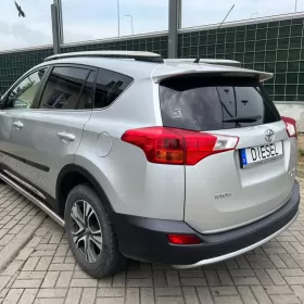 Toyota Rav 4 D4D 2.0 143 KM 4x4
