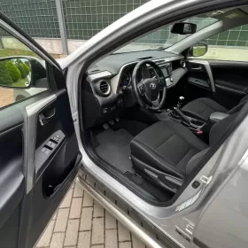 Toyota Rav 4 D4D 2.0 143 KM 4x4