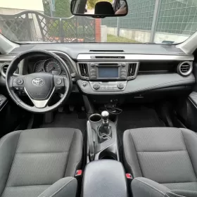 Toyota Rav 4 D4D 2.0 143 KM 4x4