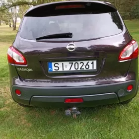 Nissan Qashqai 2010/11 LIFT