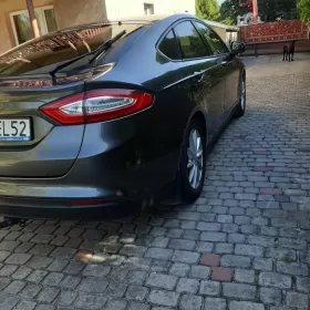 Samochód  Ford Mondeo MK5