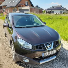 Nissan Qashqai+2 2.0