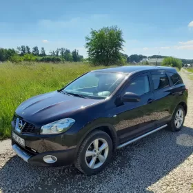 Nissan Qashqai+2 2.0