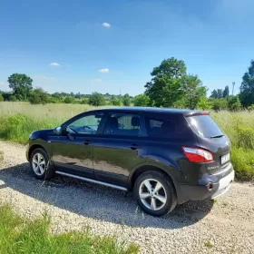Nissan Qashqai+2 2.0