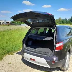 Nissan Qashqai+2 2.0