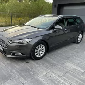 Ford Mondeo Zadbany Oferta Prywatna Elektryczna Klapa Ledy ZAMIANA