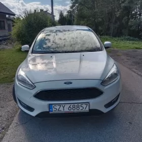 Ford Focus mk3 1.5 tdci