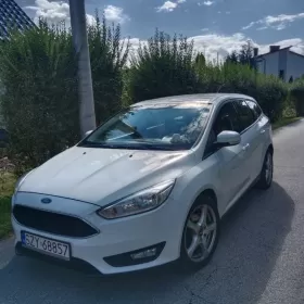 Ford Focus mk3 1.5 tdci