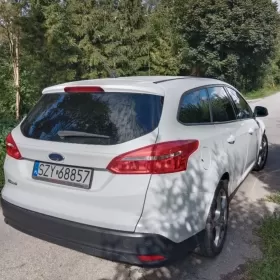 Ford Focus mk3 1.5 tdci