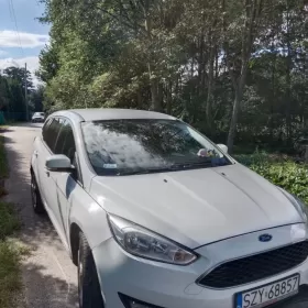 Ford Focus mk3 1.5 tdci