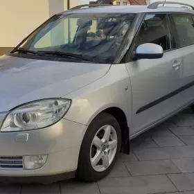 Skoda Fabia 1.4 Diesel, wersja Greenline