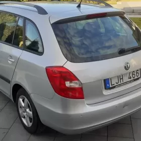Skoda Fabia 1.4 Diesel, wersja Greenline