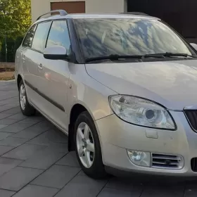 Skoda Fabia 1.4 Diesel, wersja Greenline