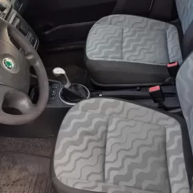 Skoda Fabia 1.4 Diesel, wersja Greenline