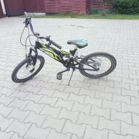 Rower Dziecięcy W Bardzo Dobrym stanie