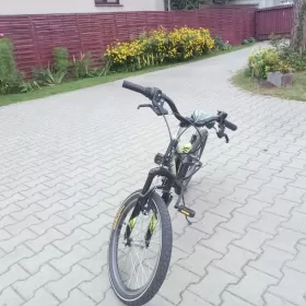 Rower Dziecięcy W Bardzo Dobrym stanie