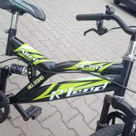 Rower Dziecięcy W Bardzo Dobrym stanie