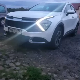 KIA Sportage przebieg 9500km nowy