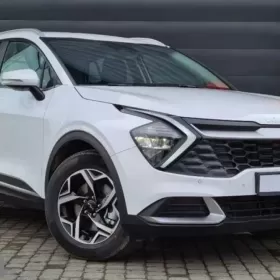 KIA Sportage przebieg 9500km nowy