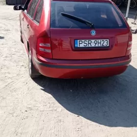 Sprzedam Skodę Fabię
