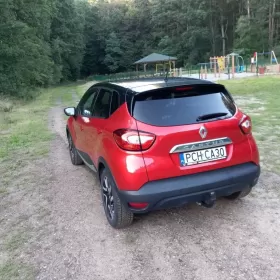 Renault Captur 2015 rok z niezawodnym silnikiem 1.5 dci 110 km