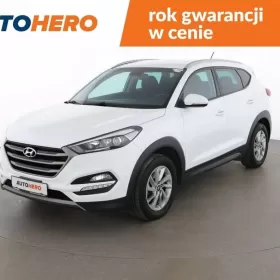 Hyundai Tucson III 1.7 CRDi Comfort ISG 2WD, Darmowa dostawa