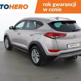 Hyundai Tucson III 2.0 CRDi Premium 2WD, Darmowa dostawa