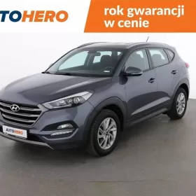 Hyundai Tucson III 1.7 CRDi Trend blue 2WD, Darmowa dostawa
